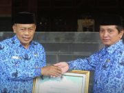 Budaya Lingkungan Bersih & Sehat, MTsN 3 Ponorogo Raih Adiwiyata Provinsi