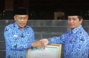 Budaya Lingkungan Bersih & Sehat, MTsN 3 Ponorogo Raih Adiwiyata Provinsi