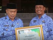 Peduli & Berbudaya Lingkungan Sejak Dini, SMPN 6 Ponorogo Sabet Adiwiyata Provinsi