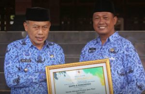 Peduli & Berbudaya Lingkungan Sejak Dini, SMPN 6 Ponorogo Sabet Adiwiyata Provinsi
