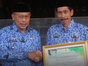 Cerdas Ciptakan Sekolah Berbudaya Lingkungan, SMPN 2 Ponorogo Raih Adiwiyata Provinsi