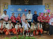 Mampu Bersaing & Sekolah Favorit, SMPN 1 Bungkal Juara FLS2N & KOSN
