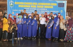 SMPN 1 Badegan Sukseskan Kelas Internasional, Kompetensi Akademik & Karakter Siswa Meningkat Pesat