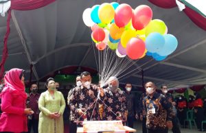 Kang Bupati: Seni Budaya SMKN 1 Ponorogo Top, Dies Natalis Ke-48 Raih Penghargaan Keraton Surakarta