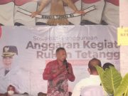 Bupati Sugiri Realisasikan Janji 10 Juta Per RT, Ini Peruntukannya
