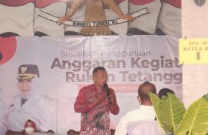Bupati Sugiri Realisasikan Janji 10 Juta Per RT, Ini Peruntukannya