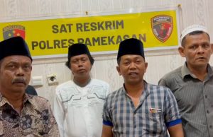 Jemaah YA Pahami Penanganan Sudah Sesuai Prosedur oleh Polres Pamekasan