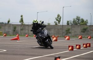 AHM Hadirkan Skutik Premium Sporti All New Honda Vario 160