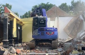 Perceraian Berujung Pembongkaran Rumah Rp. 300 juta, Kedung Banteng, Sukorejo