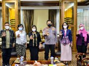 Kapolri Berkomitmen Beri Pelayanan Terbaik untuk Korban Perempuan dan Anak