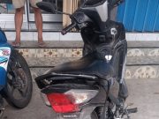 Honda Supra Ditabrak dari Samping Oleh Honda CB, 1 Luka Berat, Simpang Empat Kerun Ayu