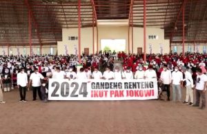 Kawal Nawacita, Relawan Jokowi Cirebon Raya gelar Sambung Rasa