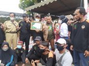 PWI Ponorogo Beri Penghargaan Pada Rimba Loreng