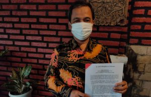 Indra Priangkasa Siap Laporkan Balik Sang Pelapor Dugaan Ijazah Palsu Bupati Sugiri