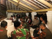 Forkopimda Ponorogo dampingi Forkopimda Jombang Ziarah Di Makam Batoro Katong dan Kyai Ageng Muhammad Besari Jetis