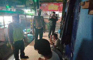 Gencarkan “Pamor Keris” Polres Madiun sasar kerumunan