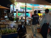 Antisipasi Lonjakan Covid-19 Varian Omicron Polsek Taman Galakan Pamor Keris