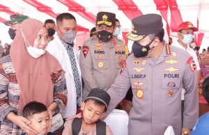 Sukseskan Event Internasional, Kapolri Minta NTB Kendalikan Laju COVID-19