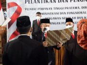 Bupati Ponorogo Kembali Lantik Pejabat Tinggi Pratama, Direktur RSUD Dr. Harjono, Administrator dan Fungsional, Pengawas Sekolah dan Kepala Sekolah