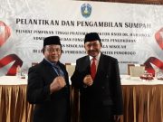 Nurhadi Hanuri Kadindik, Kompetitornya Edy Supriyanto Kabid SD & Siswanto Kabid SMP