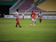 Ketika Bupati Sugiri Melawan Gibran Wali Kota Solo Laga Eksibisi Turnamen Sepakbola