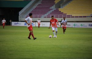 Ketika Bupati Sugiri Melawan Gibran Wali Kota Solo Laga Eksibisi Turnamen Sepakbola
