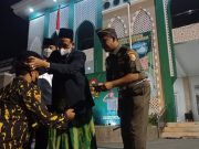 Peringati Harlah NU 99, Ratusan Banser Ponorogo Dibareti