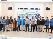 Terima Aspirasi Mahasiswa, Kapolres Ponorogo tegaskan siap melayani masyarakat