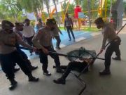 Inovasi Polres Pacitan, Ciptakan Alat Penakluk Orang Berbahaya