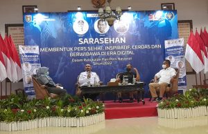 Dahlan Iskan: Wartawan Boleh Salah, Asal…