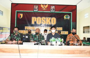 Songsong Liga Santri 2022, Kodim 0802 Ponorogo & Askab PSSI Berkolaborasi