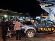 Revo Numbur Avanza, Pemotor Luka Parah, di Timur SPBU Besuki, Sambit