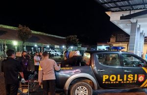 Revo Numbur Avanza, Pemotor Luka Parah, di Timur SPBU Besuki, Sambit