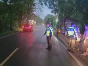 Tragis, Korban Tabrak Lari, Pelajar SMKN 1 Ponorogo Meninggal Dunia