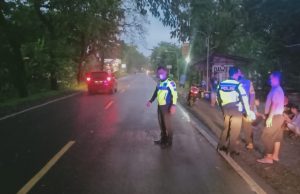 Tragis, Korban Tabrak Lari, Pelajar SMKN 1 Ponorogo Meninggal Dunia