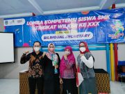 SMKN 1 Ponorogo Borong 7 Medali, Lolos Maju LKS Provinsi