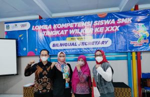 SMKN 1 Ponorogo Borong 7 Medali, Lolos Maju LKS Provinsi