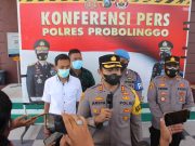 Klarifikasi Video Viral, Kapolres Probolinggo : 1537 TPS Pilkades Serentak Berlangsung Aman dan Tertib