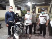 Ungkap Kasus Curanmor, Rekrim Polsek Babadan bekuk Pelaku, ternyata Teman Korban