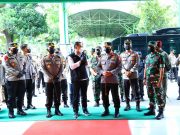 Putus Penyebaran Covid-19, Kapolri Imbau Masyarakat Terpapar Dirawat di Isoter