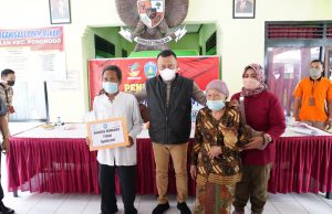 BPNT di Ponorogo Mulai Dicairkan Bentuk Uang