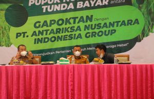 Atasi Kebutuhan Pupuk, Kang Giri Punya Program Bayar Setelah Panen (Yarnen)