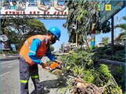 PLN UP3 Ponorogo Antisipasi Potensi Gantuan Listrik Saat Cuaca Ektrem