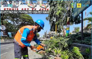 PLN UP3 Ponorogo Antisipasi Potensi Gantuan Listrik Saat Cuaca Ektrem