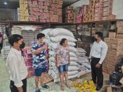 Team SatGas Pangan Polres Ponorogo Cek Sejumlah Agen Minyak Goreng dan Gudang Penyimpanan Stok Sembako
