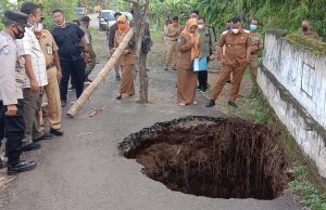 Jembatan Siwalan Ambrol, Kang Giri & Ali Mufty Sat Set Cari Solusi