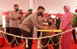 Program “Semangat” Polda Jatim untuk kesejahteraan pegawai negeri pada Polri