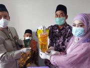 Saya Terima Nikah & Kawinnya dengan Maskawin 1 Kg Minyak Goreng