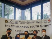 Luar Biasa Kakak Adik Putra Kapolsek Semen Polres Kediri Kota Harumkan Nama Indonesia Dalam Istanbul Youth Summit 2022