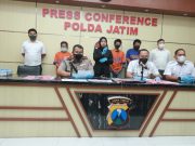 Tim Jatanras Ungkap Dua Peristiwa Pembunuhan dan Curanmor dalam Satu Hari